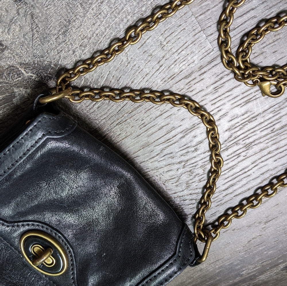 Fossil Small Leather Purse